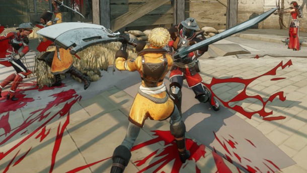 Battlecry 