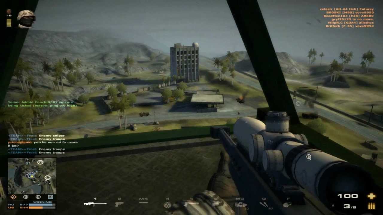 Battlefield Play4Free 