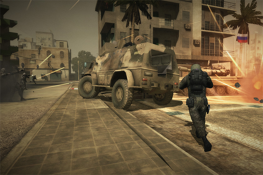 Battlefield Play4Free 