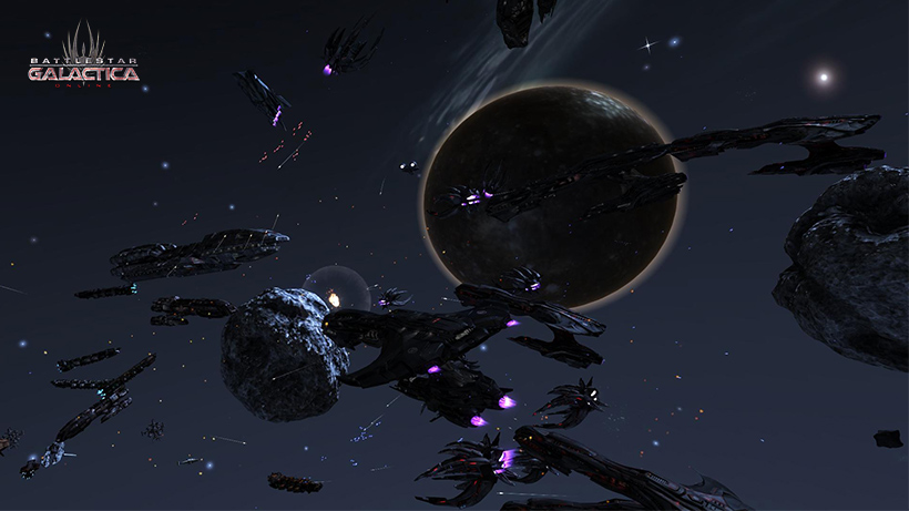Battlestar Galactica Online 