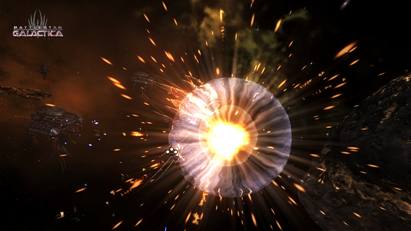 Battlestar Galactica Online 