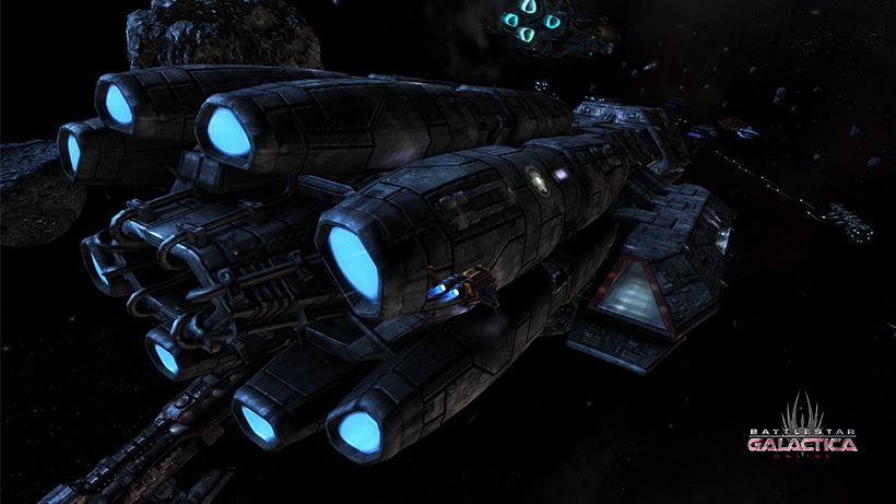 Battlestar Galactica Online 