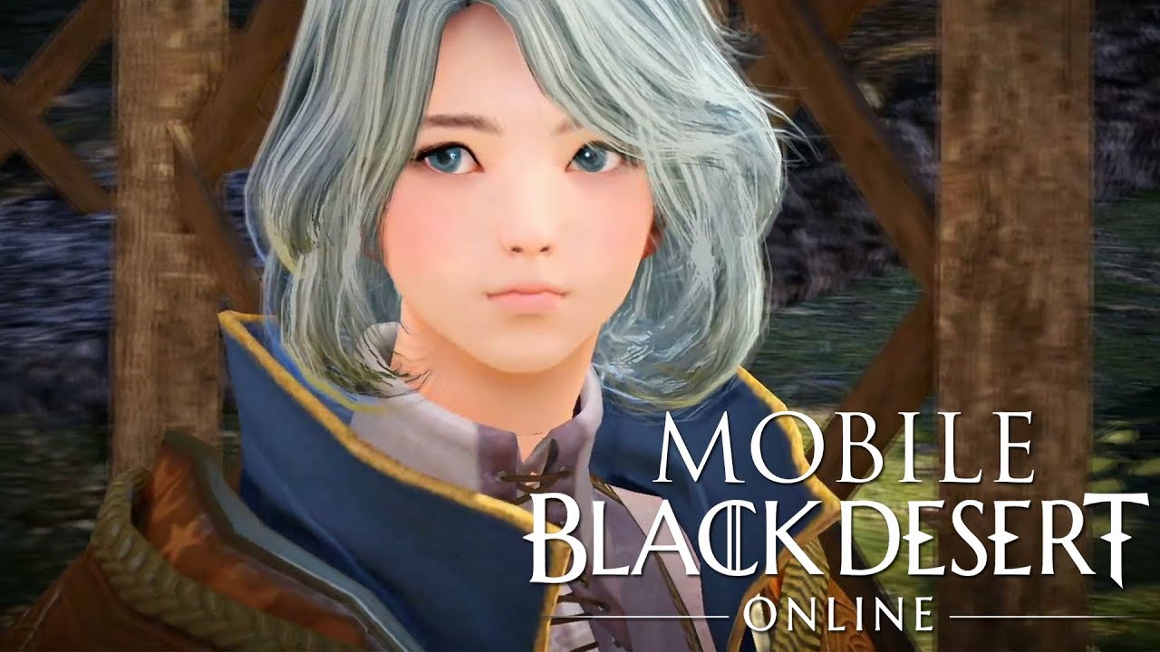 Black Desert Mobile 