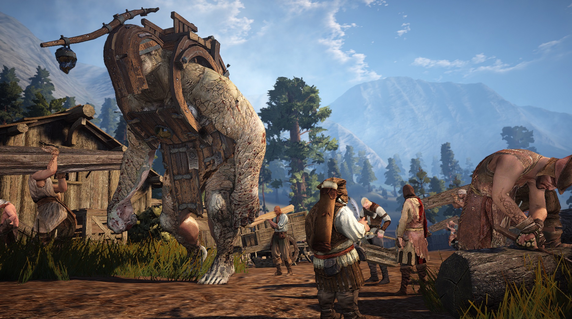 Black Desert Online 