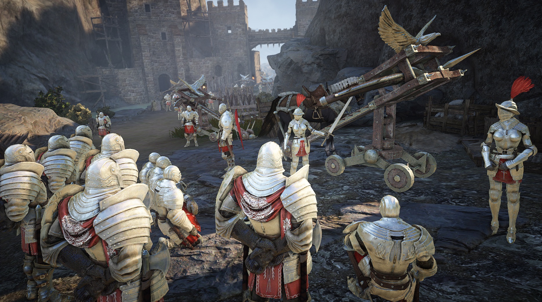 Black Desert Online 