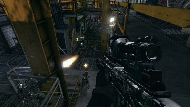 Blacklight Retribution 