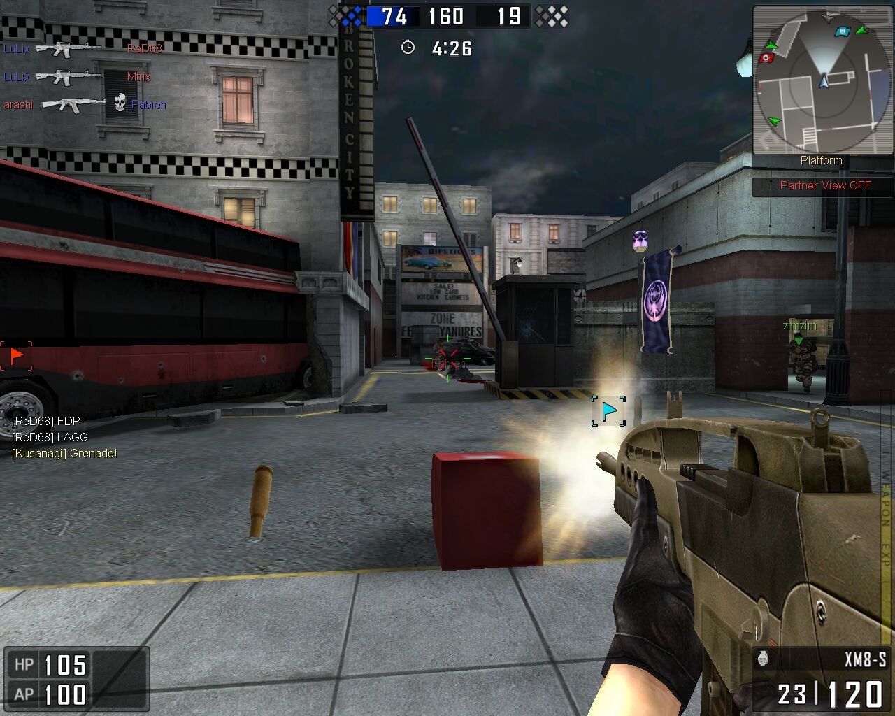 Blackshot 