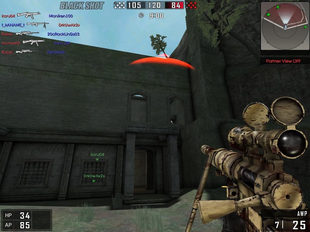 Blackshot 