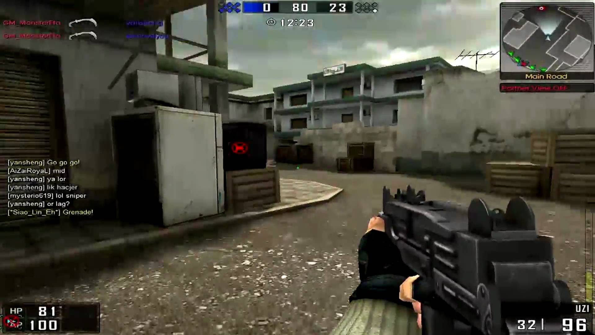 Blackshot 