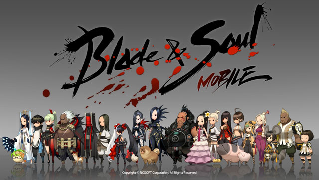 Blade and Soul Mobile 