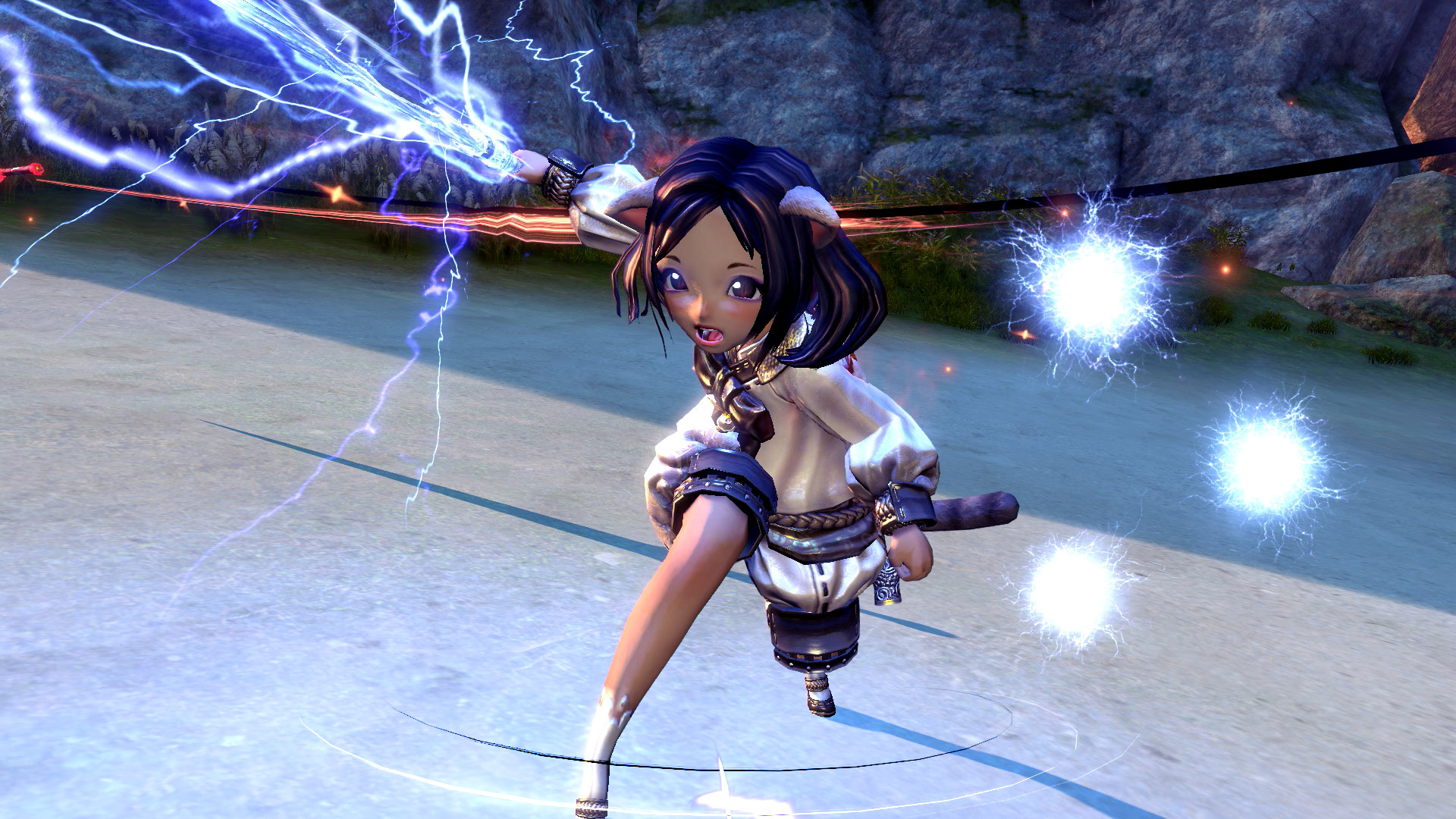 Blade and Soul 