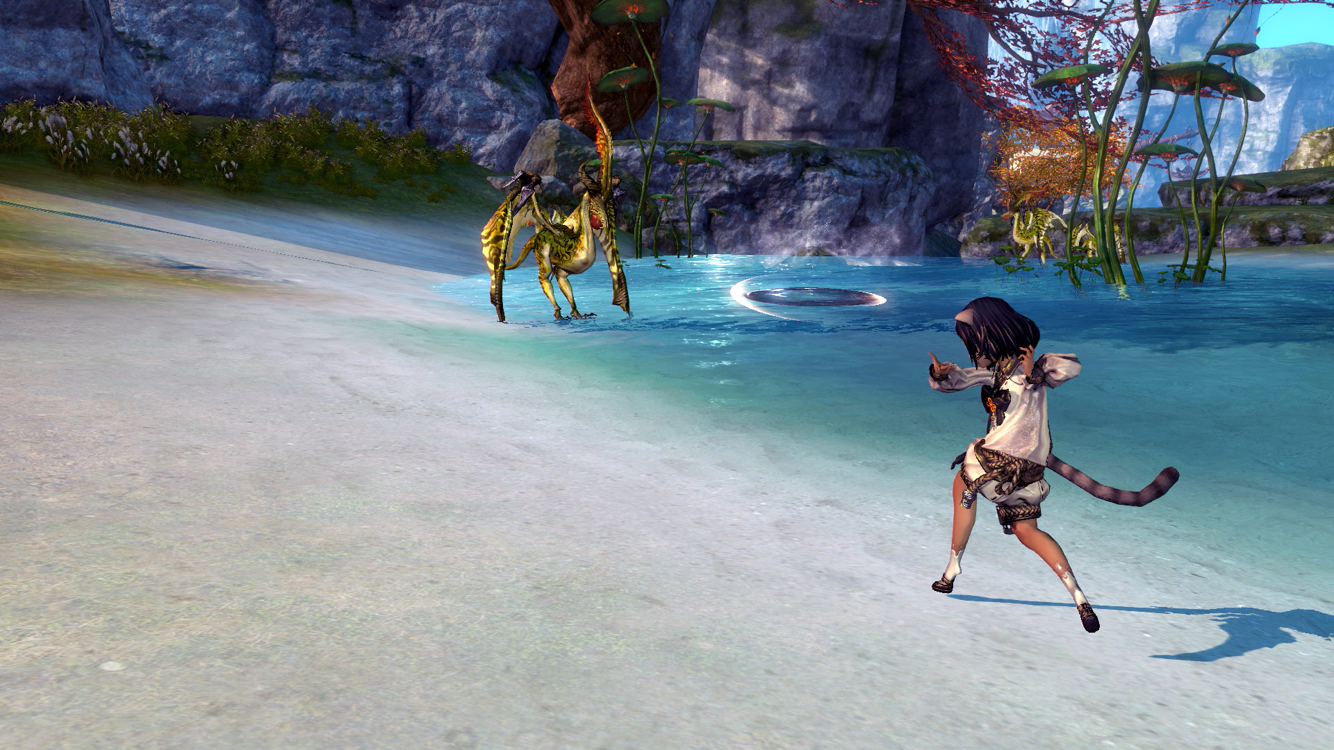 Blade and Soul 