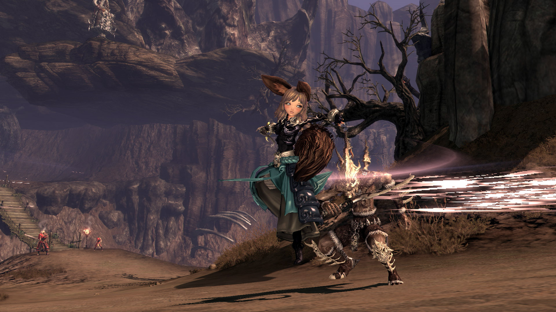 Blade and Soul 