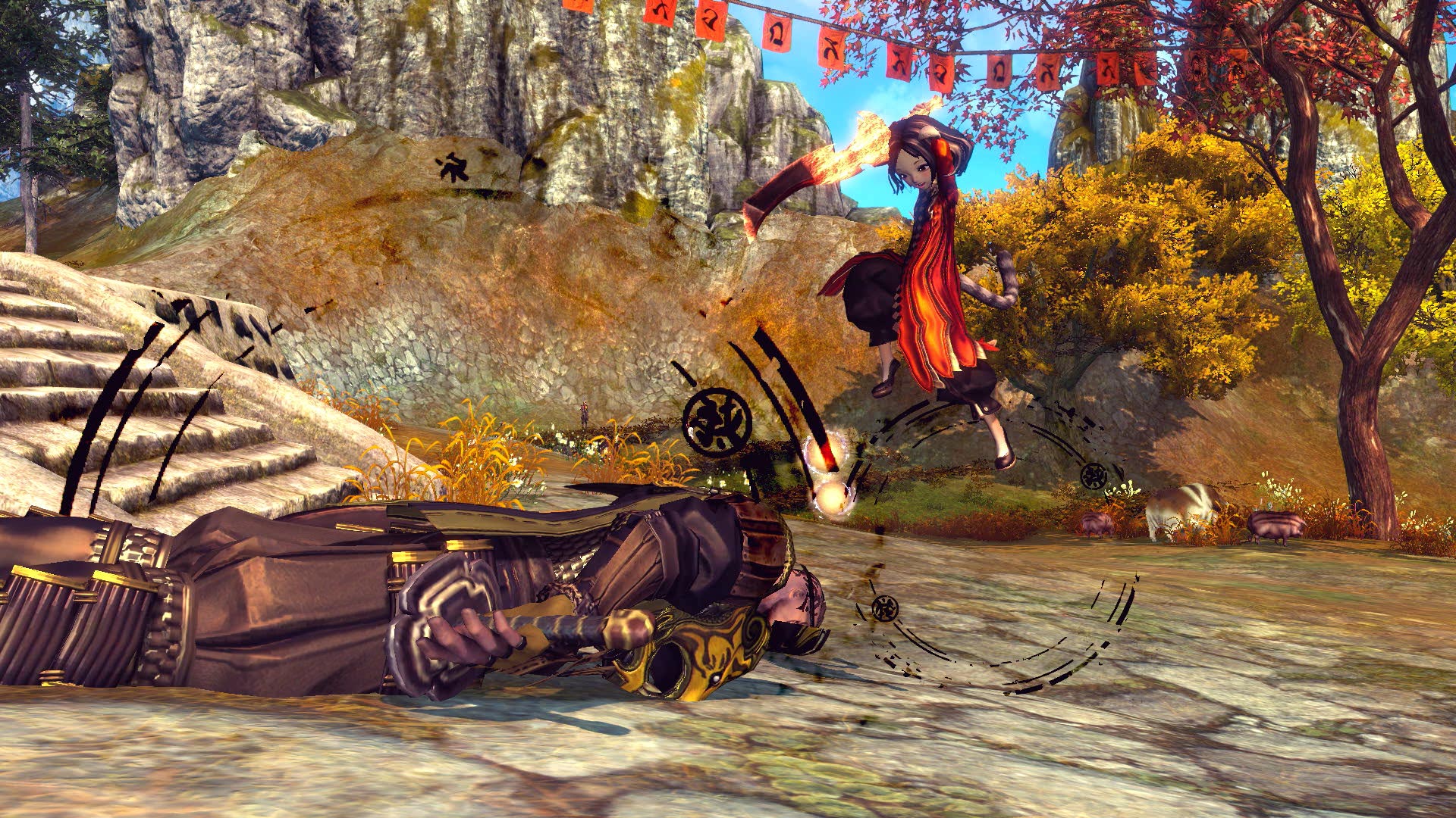 Blade and Soul 