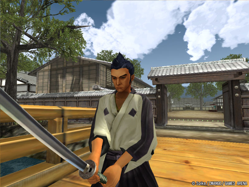 Blade Chronicle: Samurai Online 