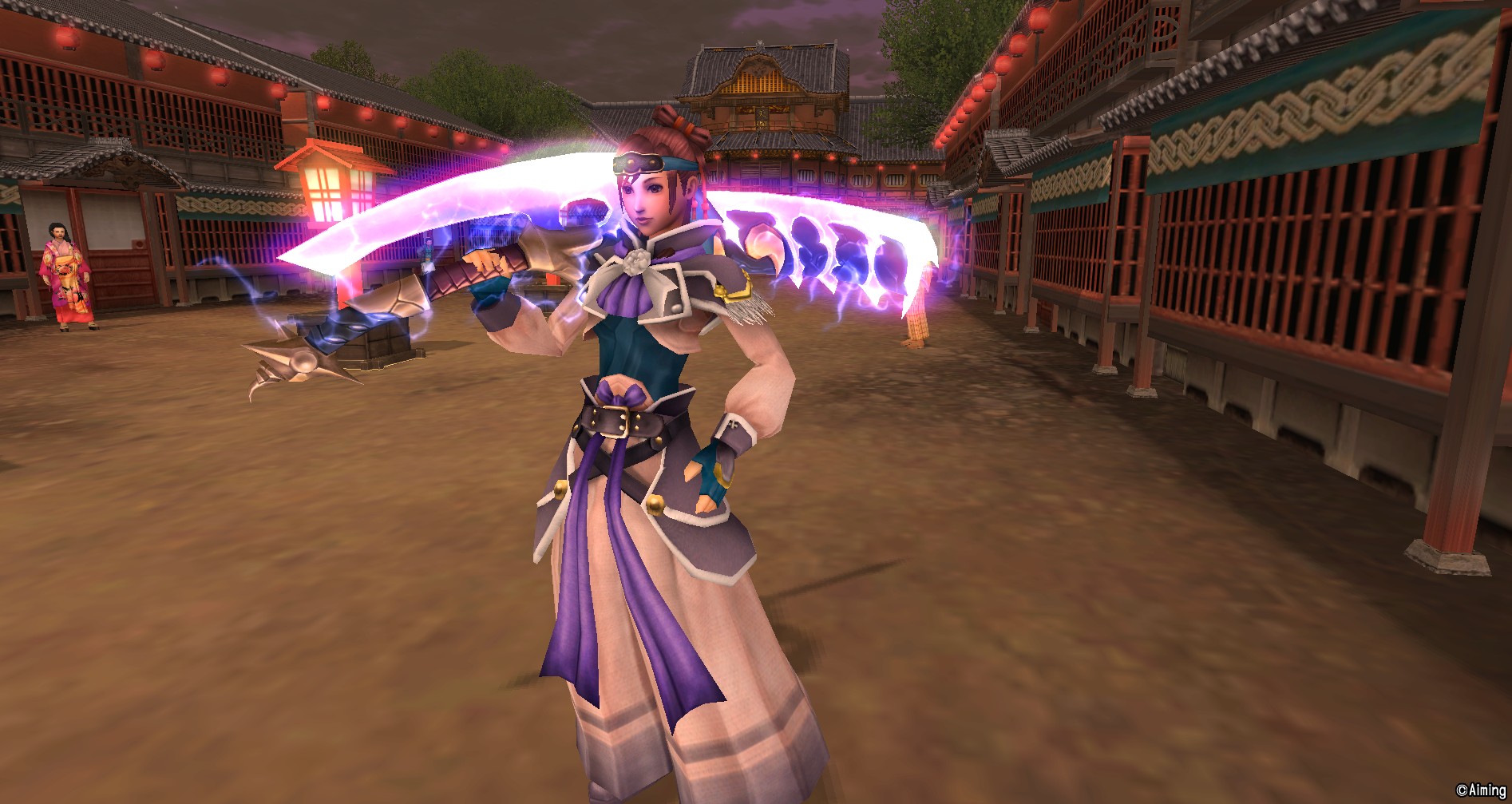 Blade Chronicle: Samurai Online 