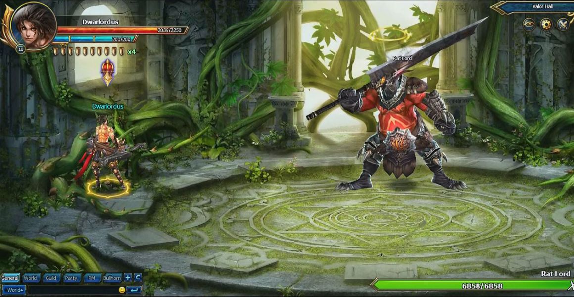 Blade Hunter 