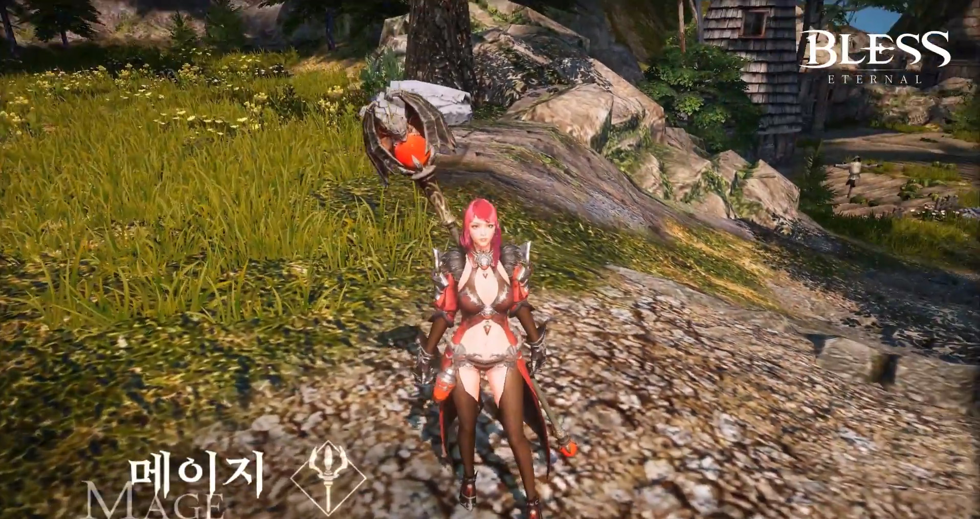 Bless Eternal 