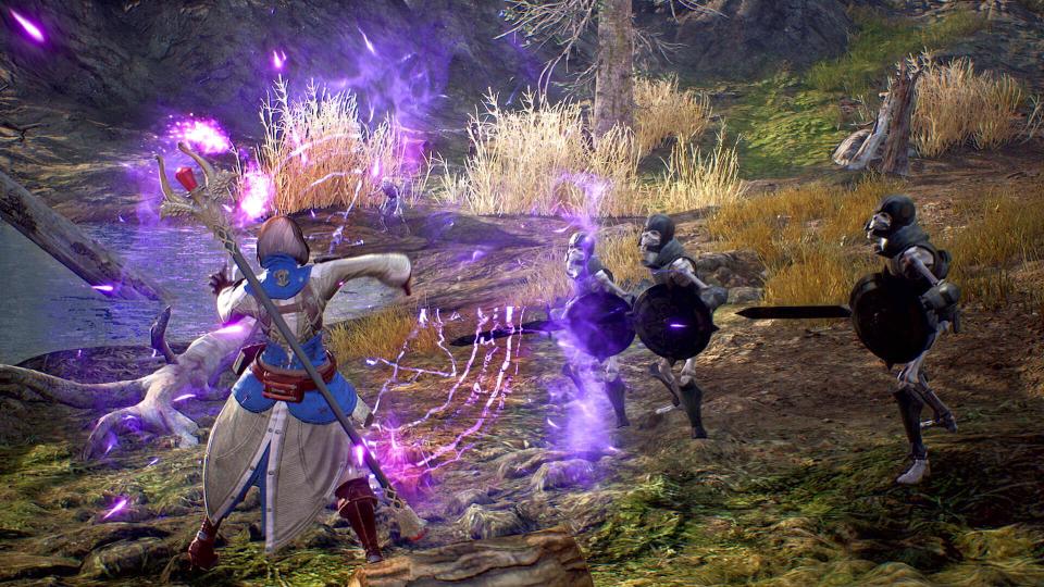 Bless Unleashed 