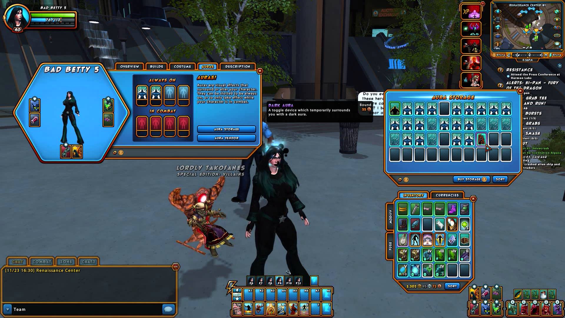Champions Online 