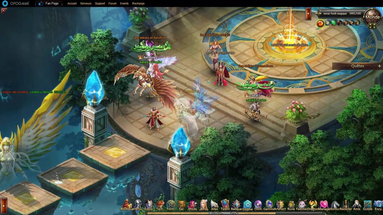 Chevalier du dragon 