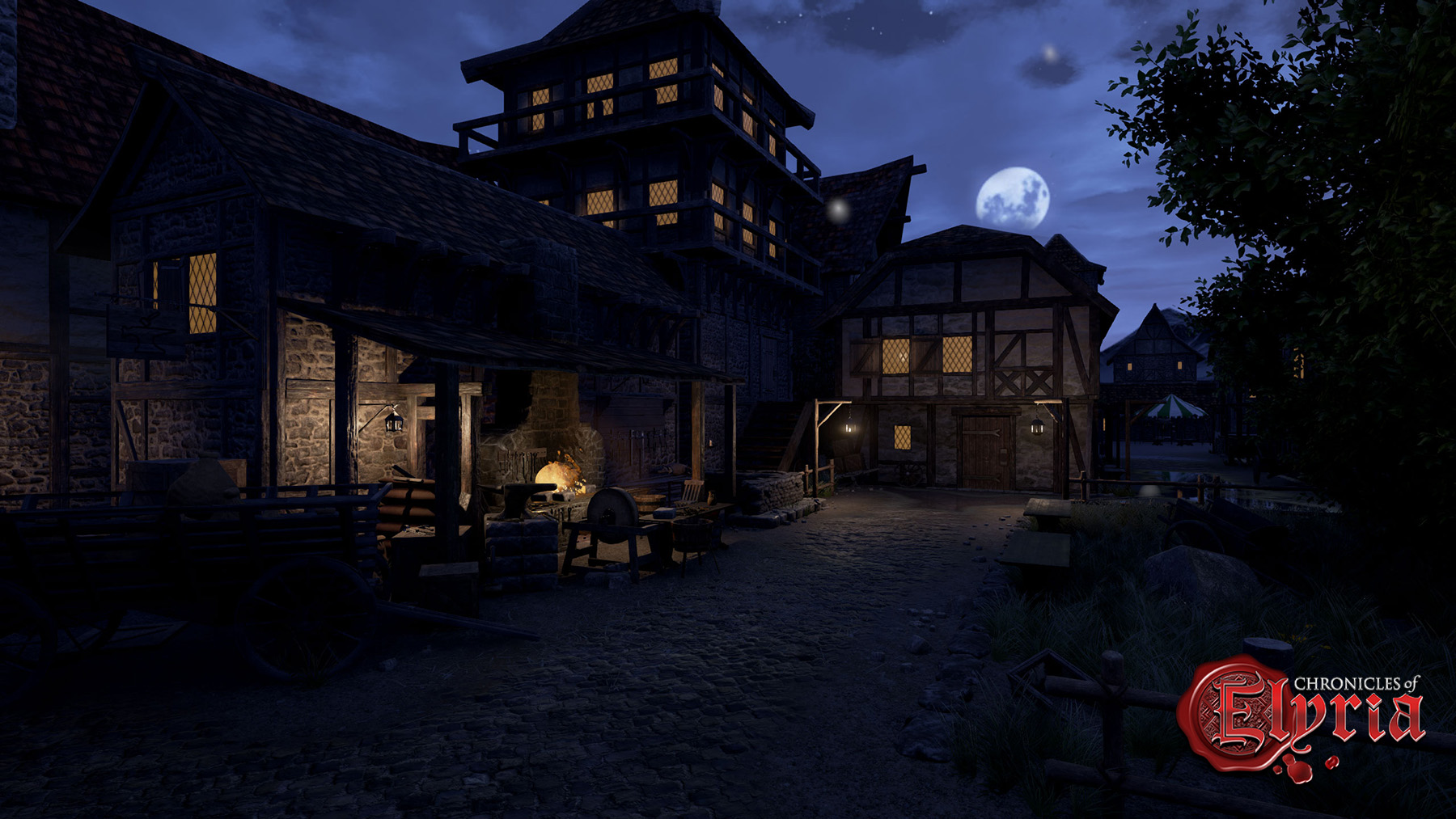 Chronicles of Elyria 