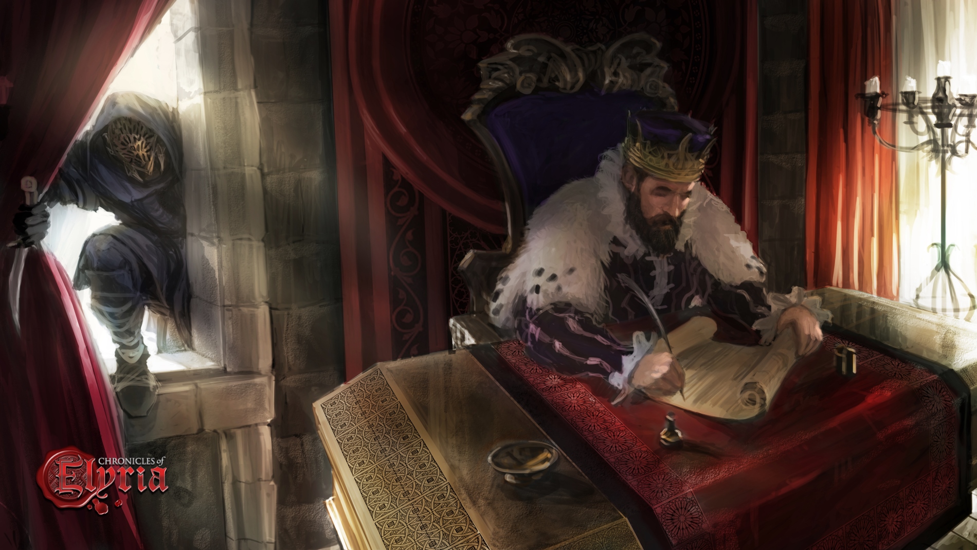 Chronicles of Elyria 