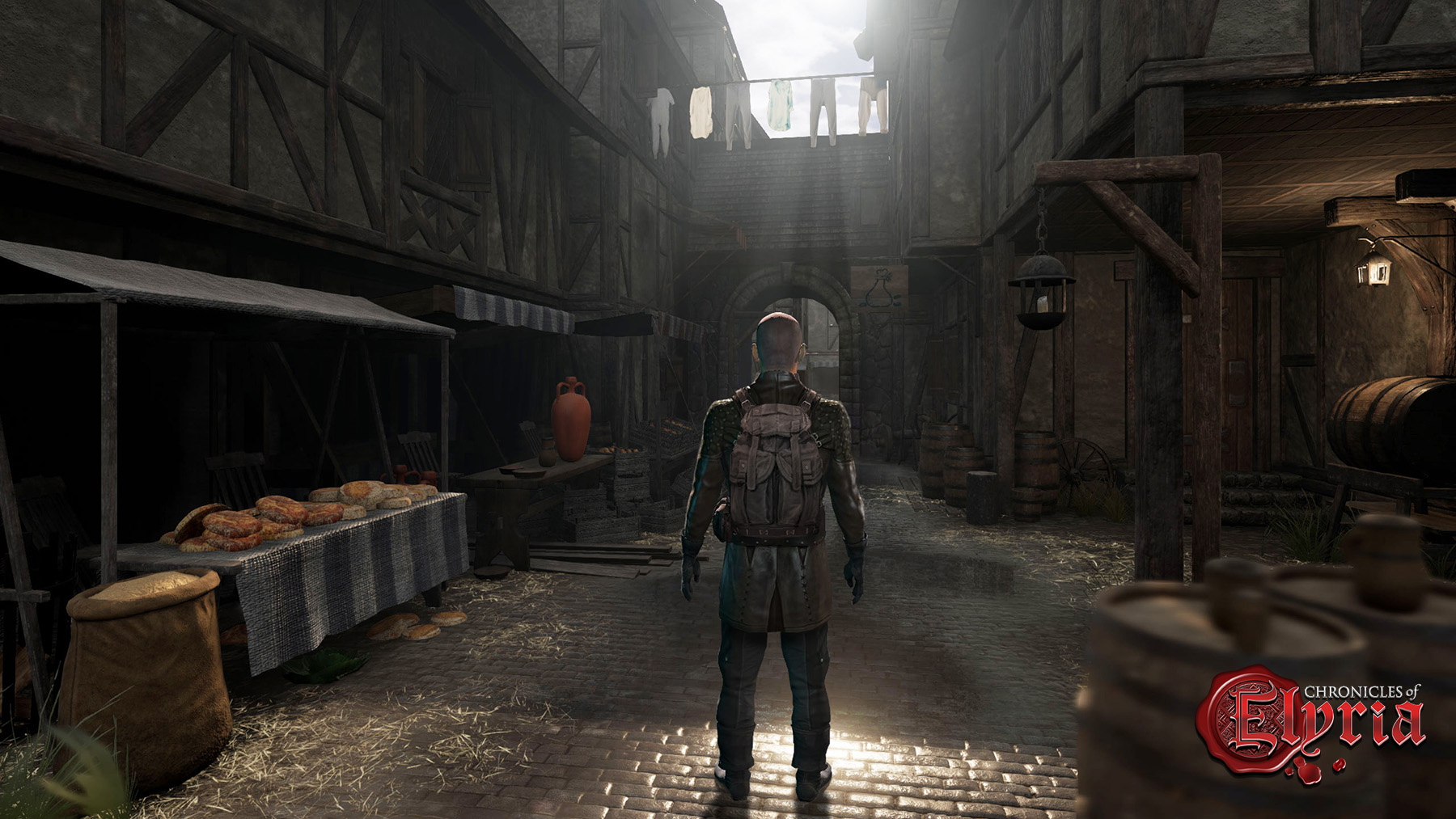 Chronicles of Elyria 