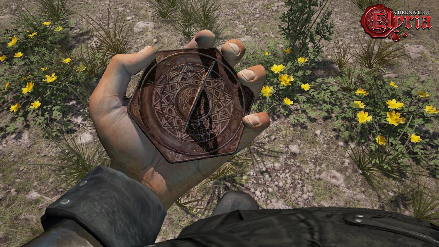 Chronicles of Elyria 