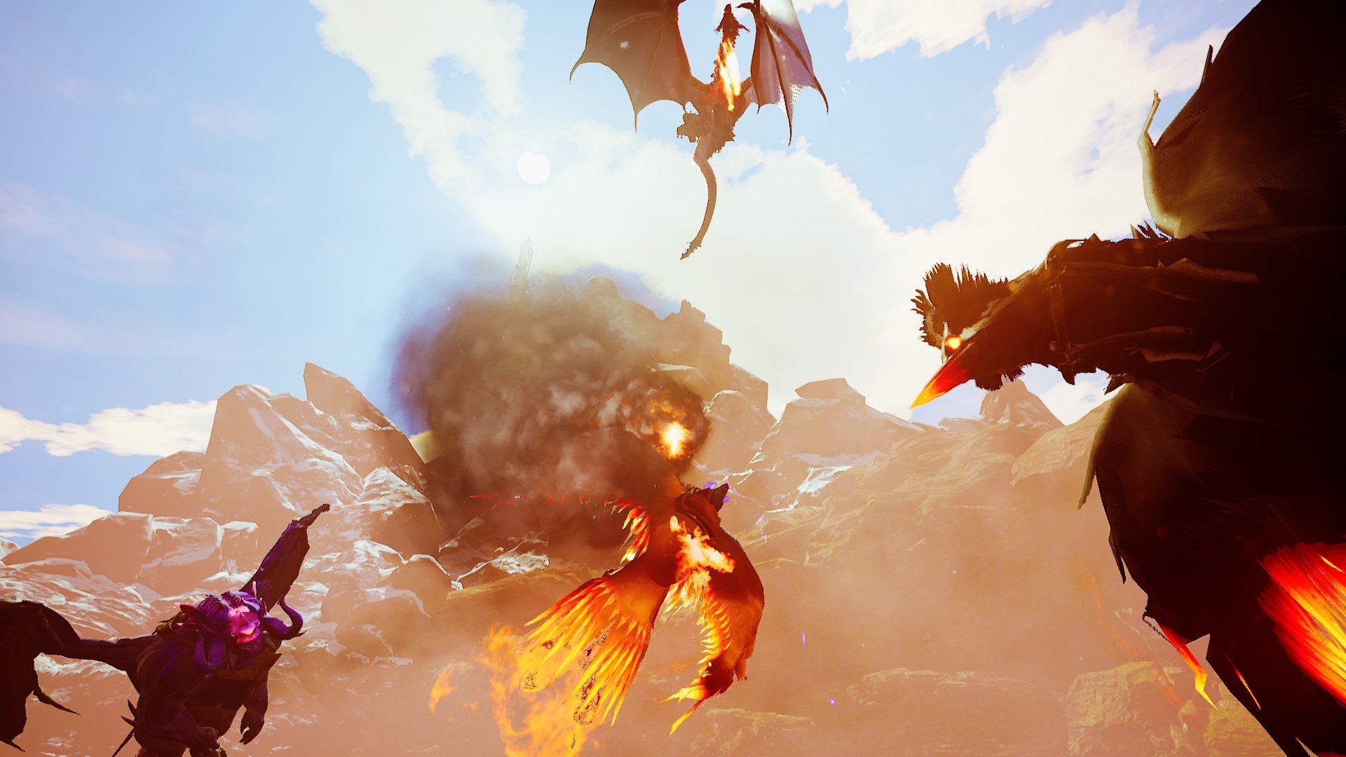 Citadel: Forged with Fire 