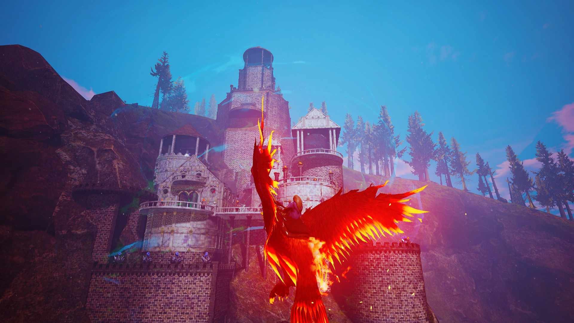 Citadel: Forged with Fire 