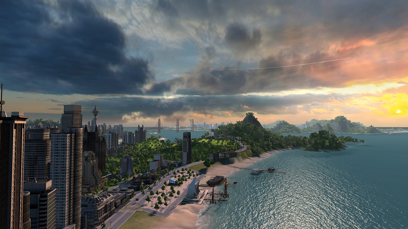 CITIES XL 