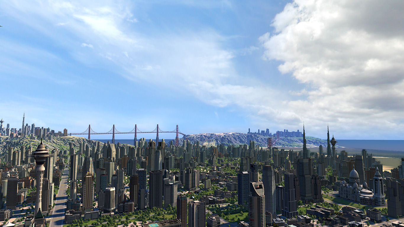 CITIES XL 