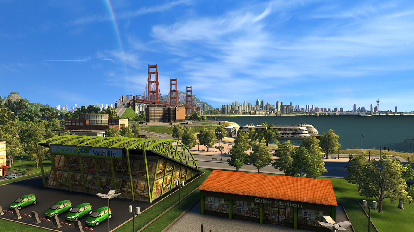 CITIES XL 