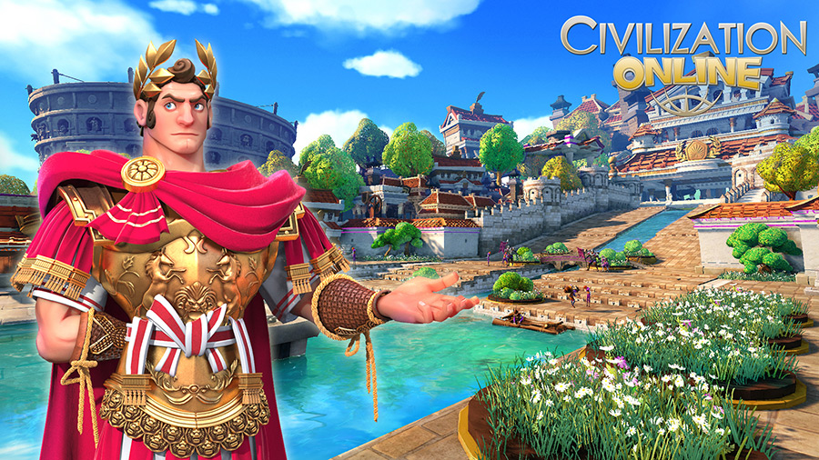 Civilization Online 