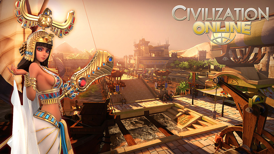 Civilization Online 