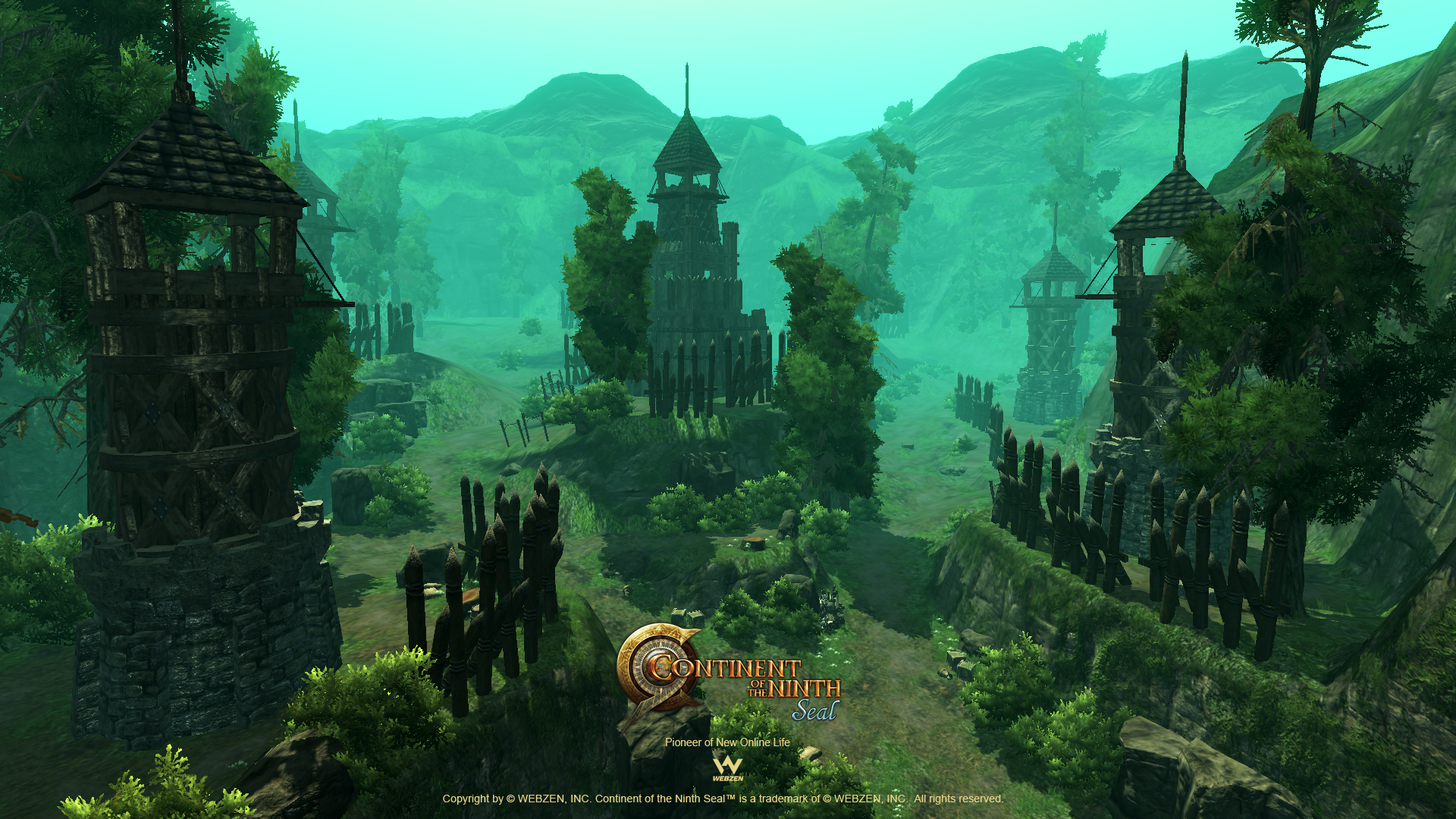Continent of the Ninth Seal 
