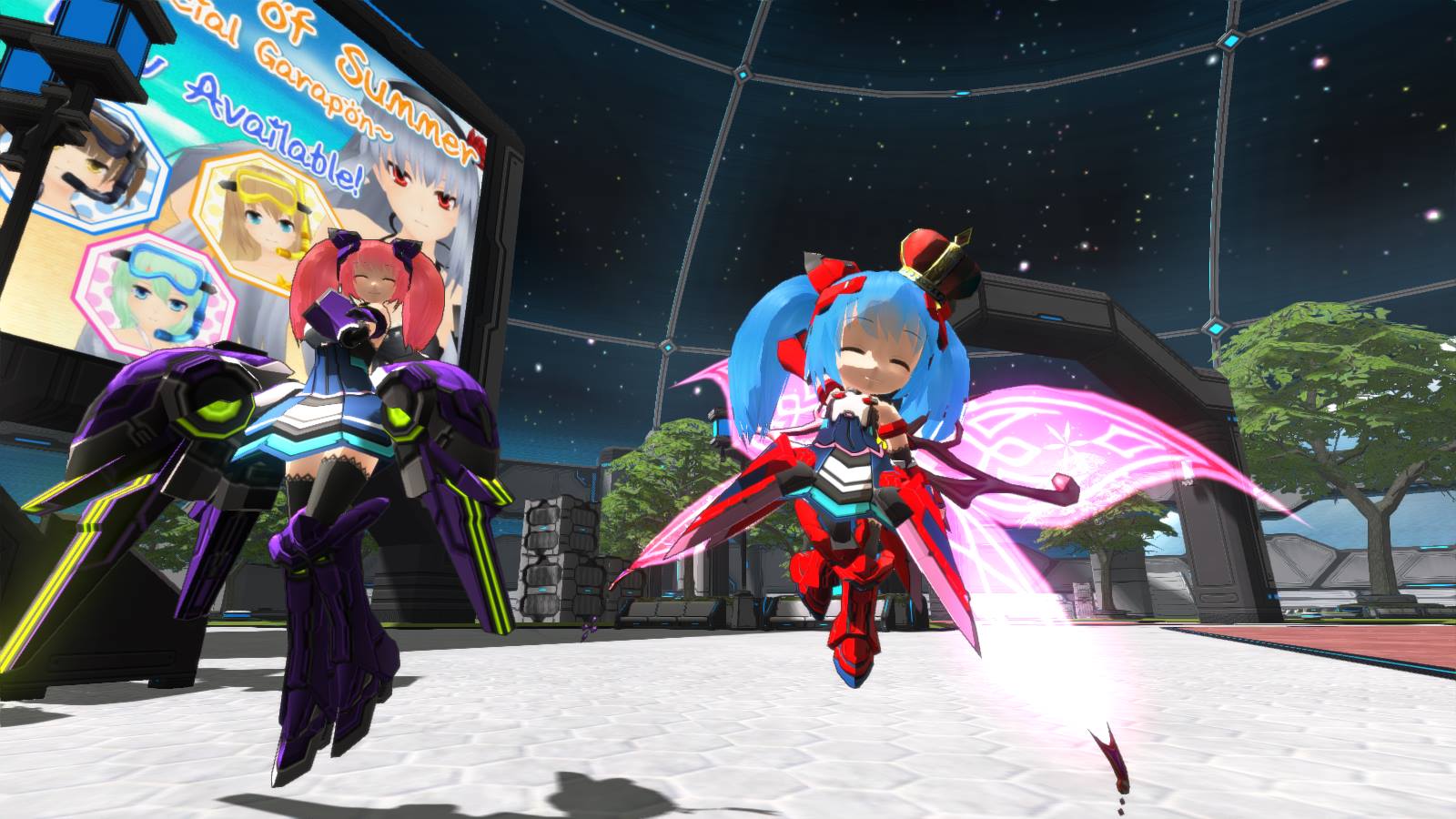 Cosmic League 