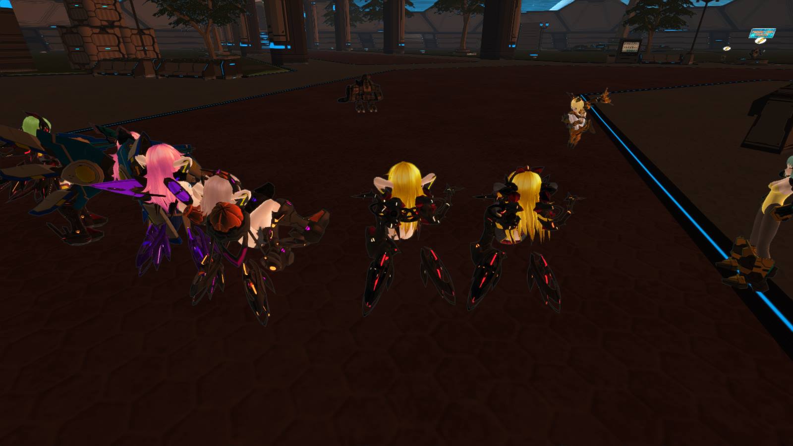 Cosmic League 