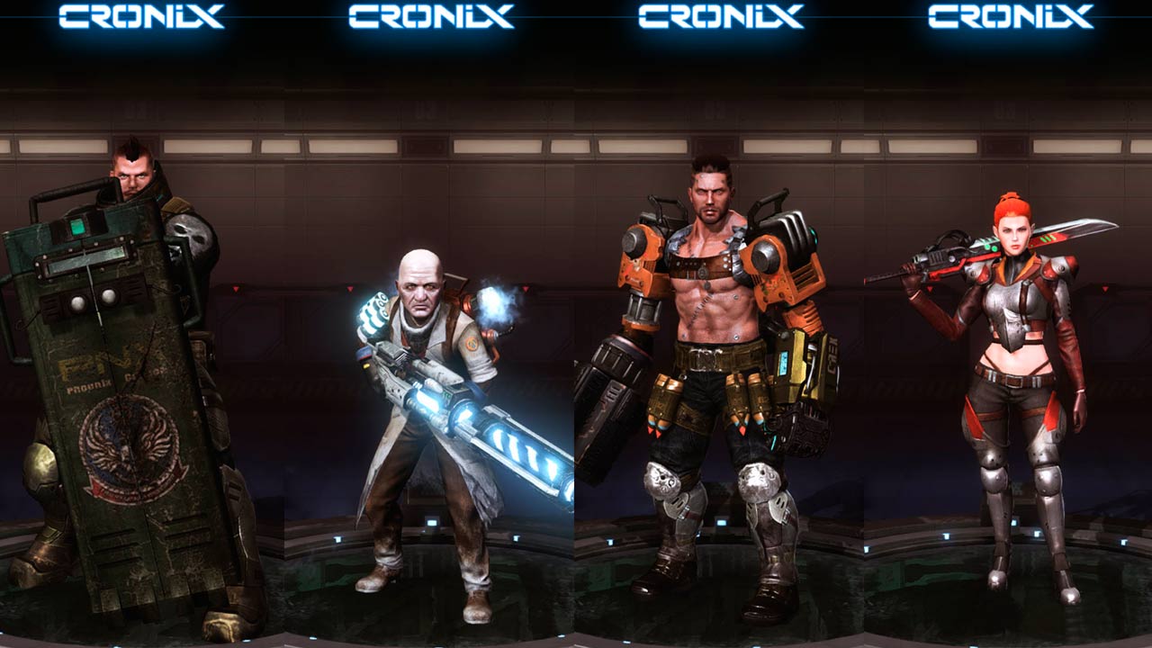 Cronix 