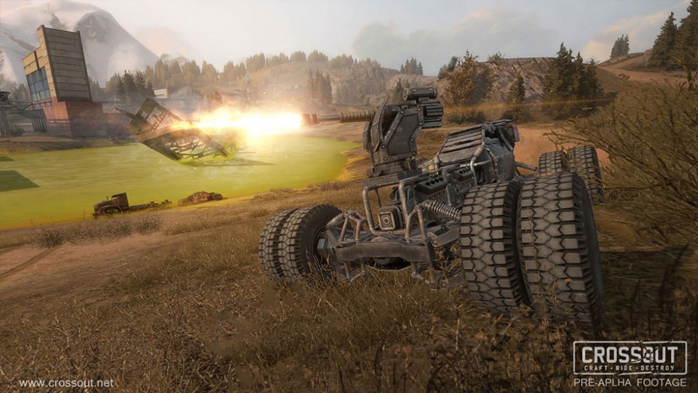 Crossout 
