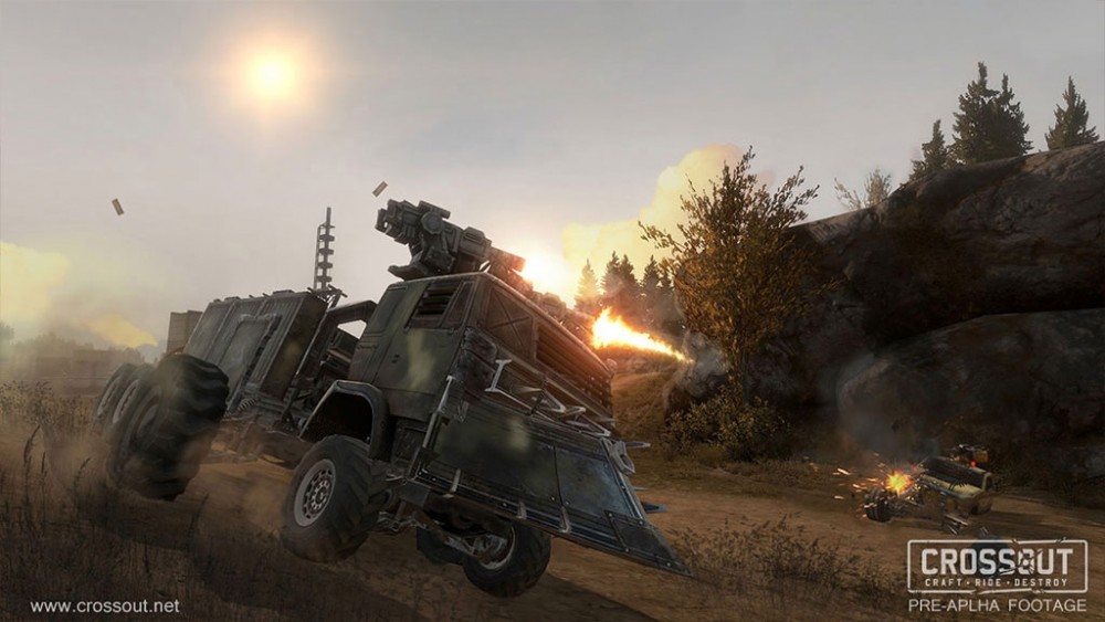 Crossout 