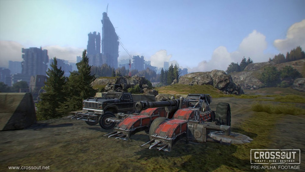 Crossout 