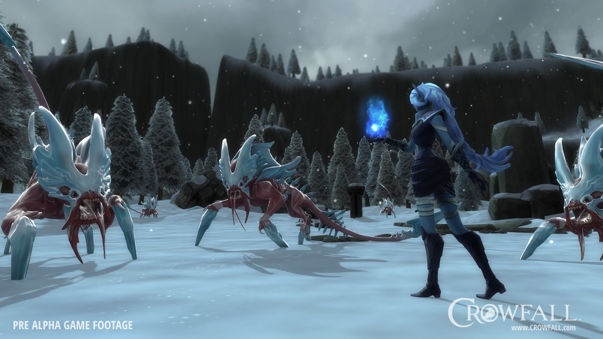 Crowfall 