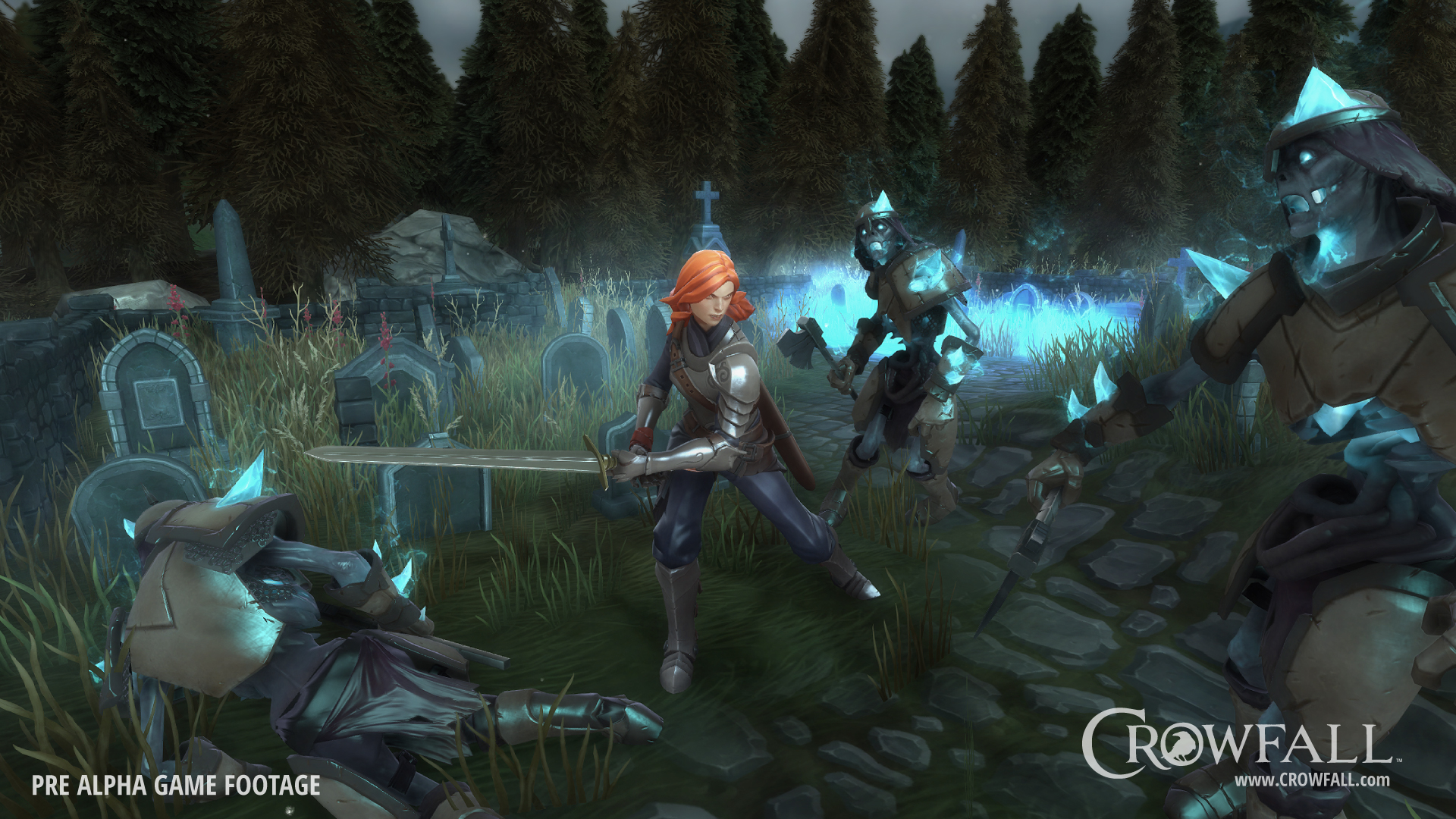 Crowfall 