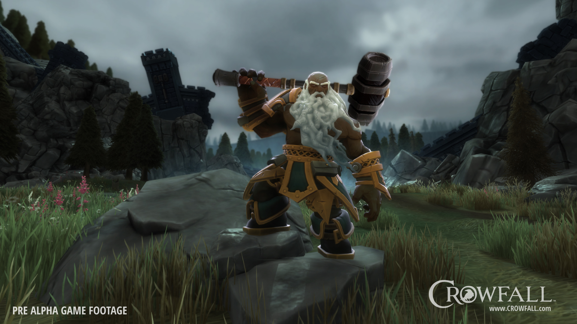 Crowfall 