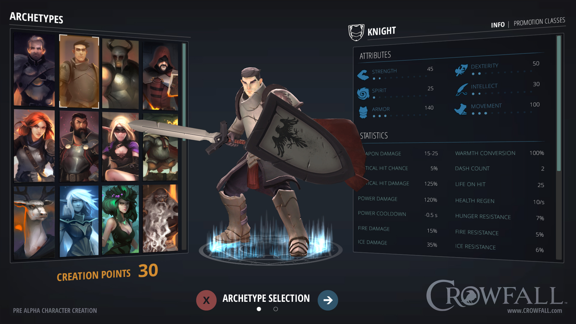 Crowfall 