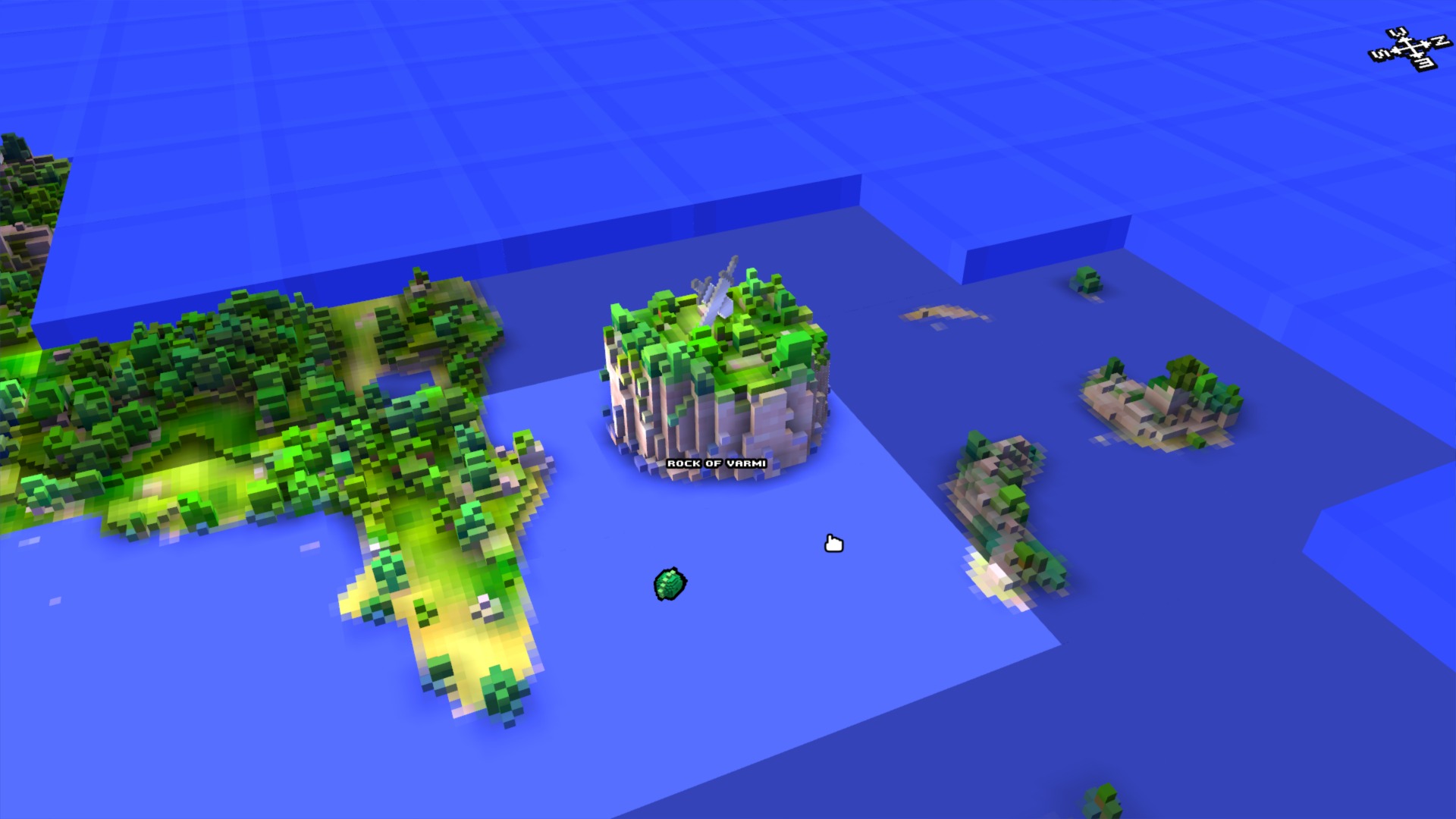 Cube World 