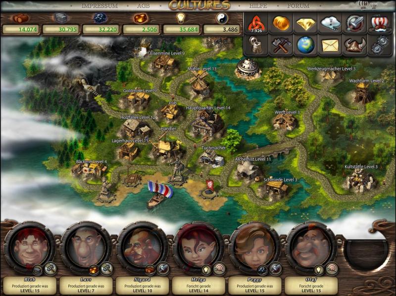 Cultures Online 