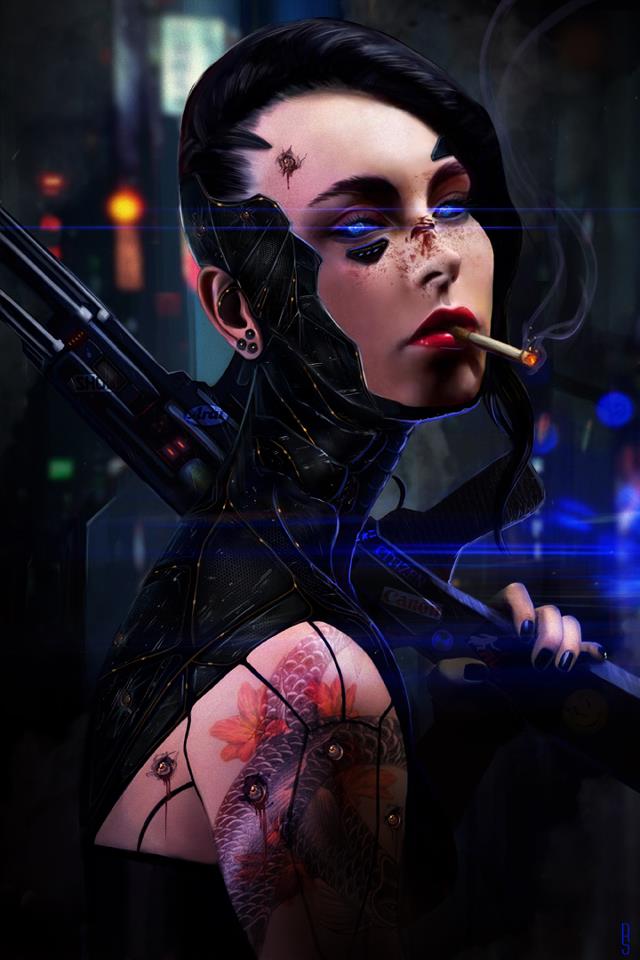 CyberPunk 2077 